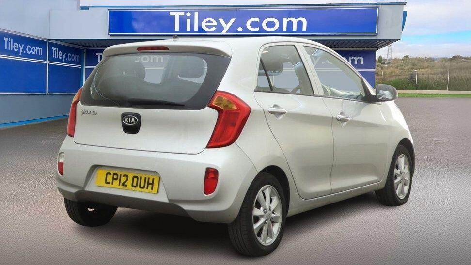 Kia Picanto 1.25 2 Euro 5 #6