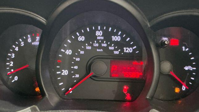 Kia Picanto 1.0 1 Euro 5 White #9