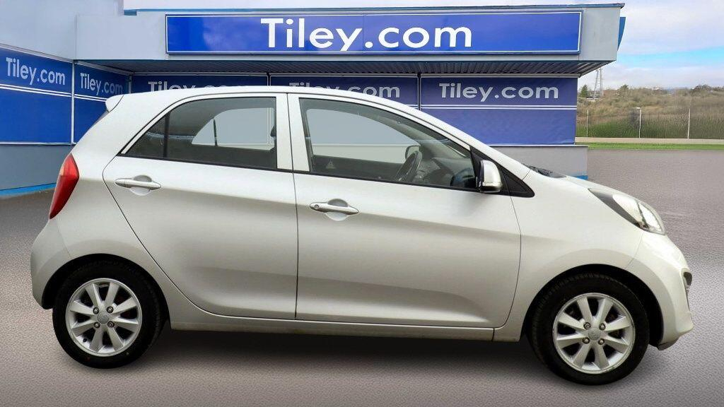 Kia Picanto 1.25 2 Euro 5 #4
