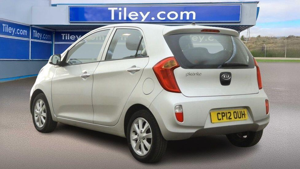 Kia Picanto 1.25 2 Euro 5 #5