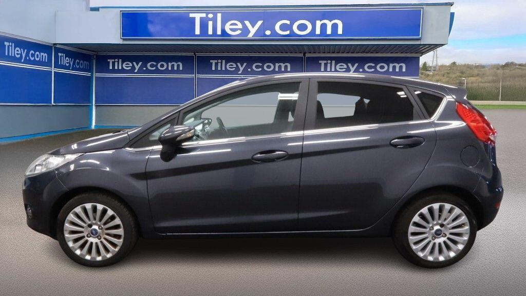 Ford Fiesta 1.4 Titanium #3