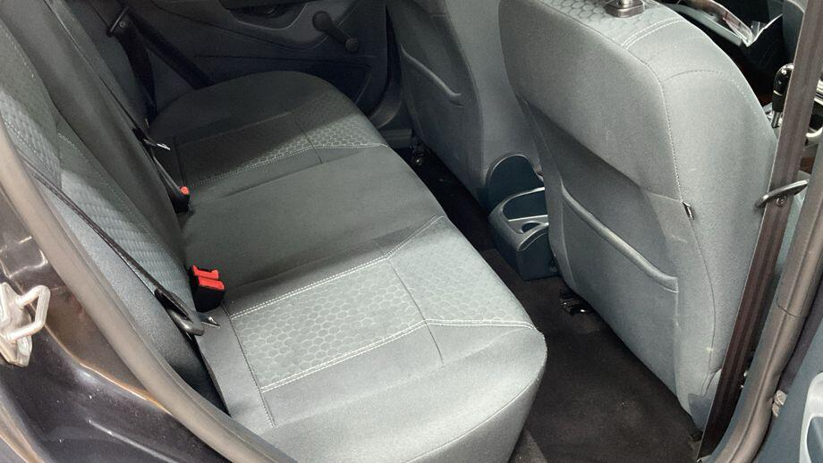 Ford Fiesta 1.25 Zetec Blue #10