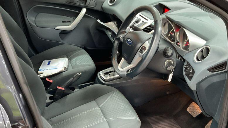 Ford Fiesta 1.25 Zetec Blue #7