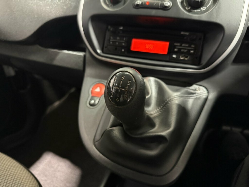 Renault Kangoo 1.5L Business White #5