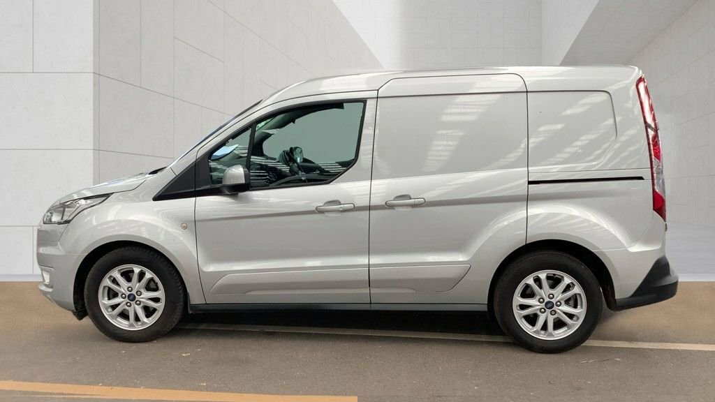 Ford Transit Connect 1.5L Limited Silver #6