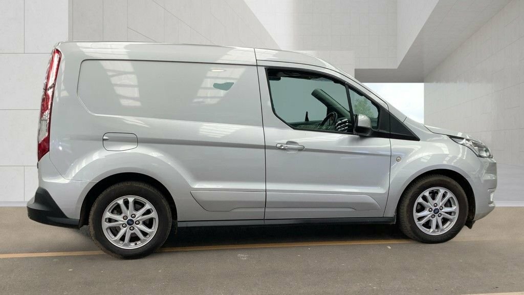 Ford Transit Connect 1.5L Limited Silver #5