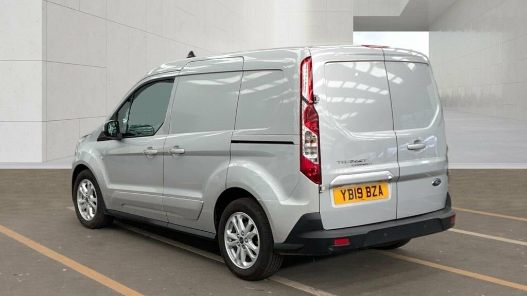 Ford Transit Connect 1.5L Limited Silver #3
