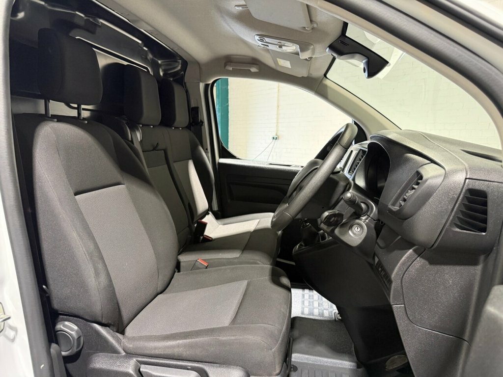 Fiat Scudo 1.5L Primo 6Dr White #4