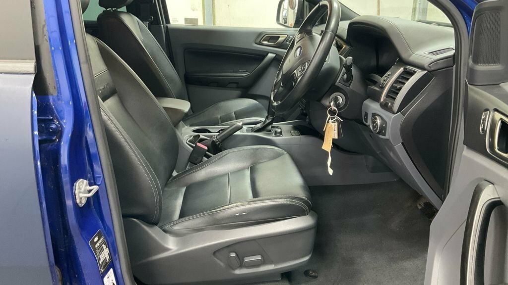 Ford Ranger Pick Up Double Cab #9