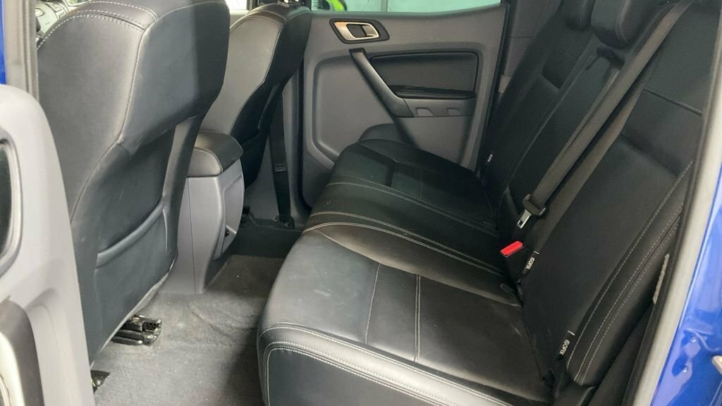 Ford Ranger Pick Up Double Cab #8