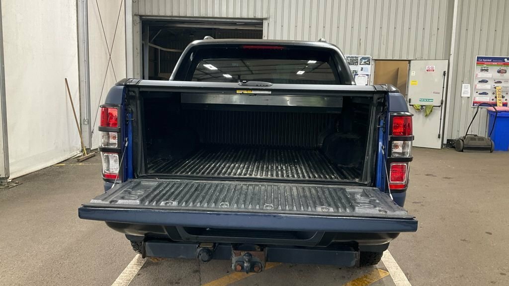 Ford Ranger Pick Up Double Cab #7