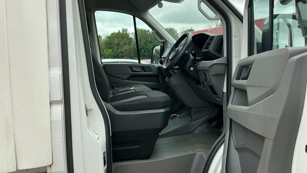 Volkswagen Crafter 2L Startline White #5