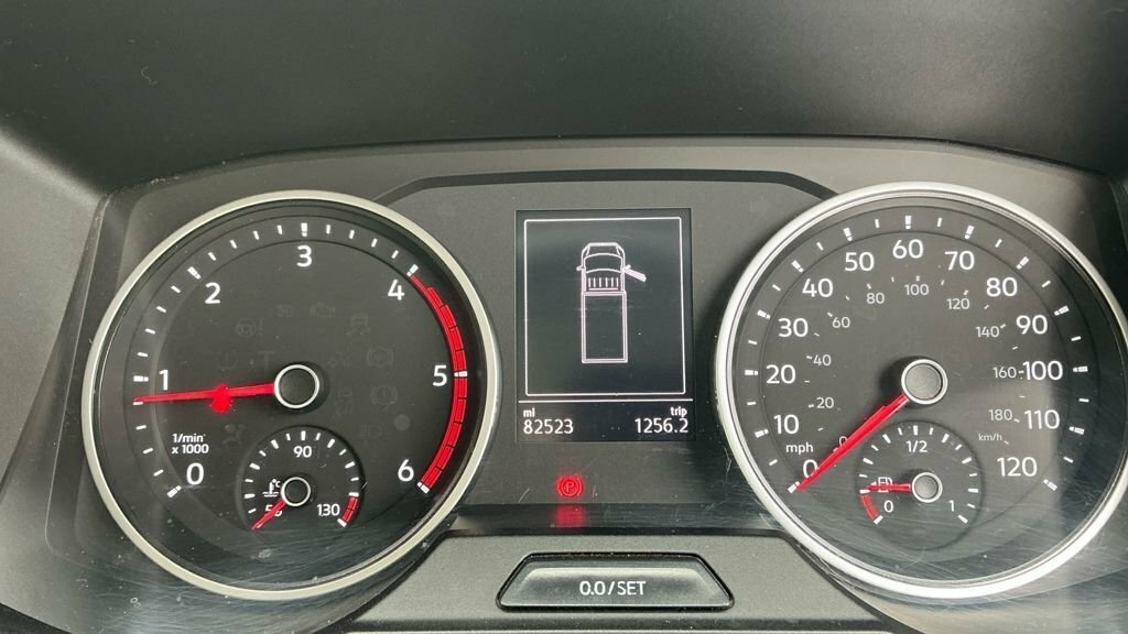 Volkswagen Crafter 2L Startline White #6