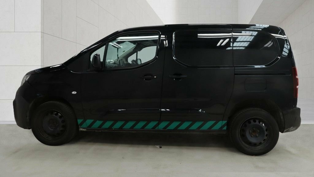 Fiat Doblo 1.5L Primo Black #5