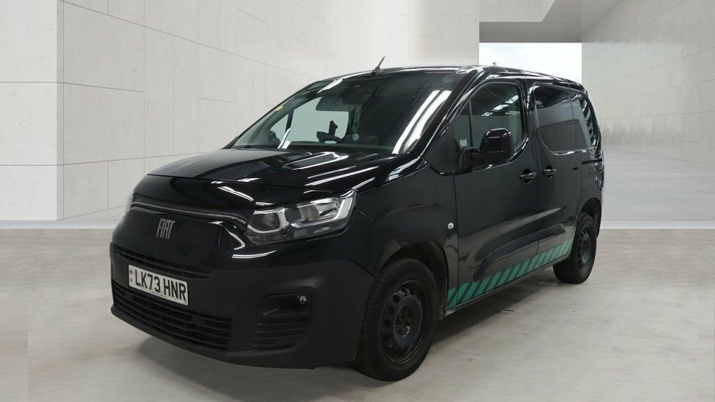 Fiat Doblo 1.5L Primo Black #2