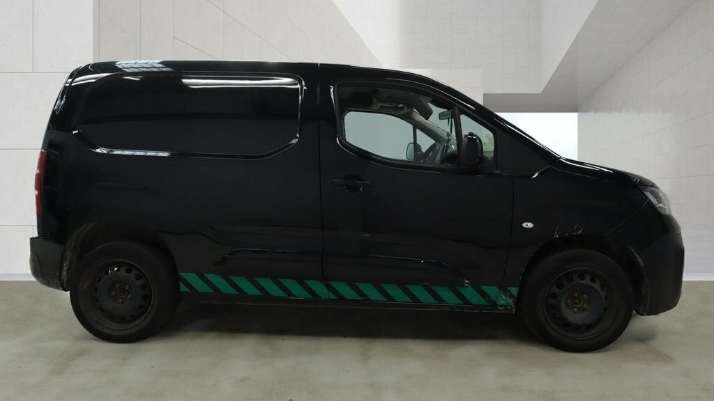 Fiat Doblo 1.5L Primo Black #5