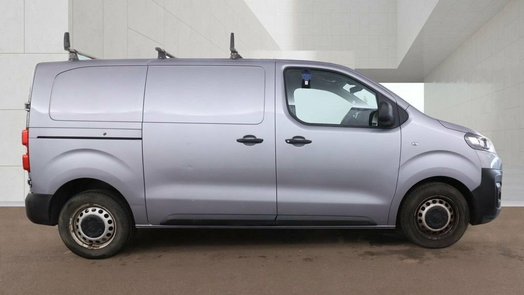 Citroen Dispatch 2L Enterprise M 6Dr Grey #5