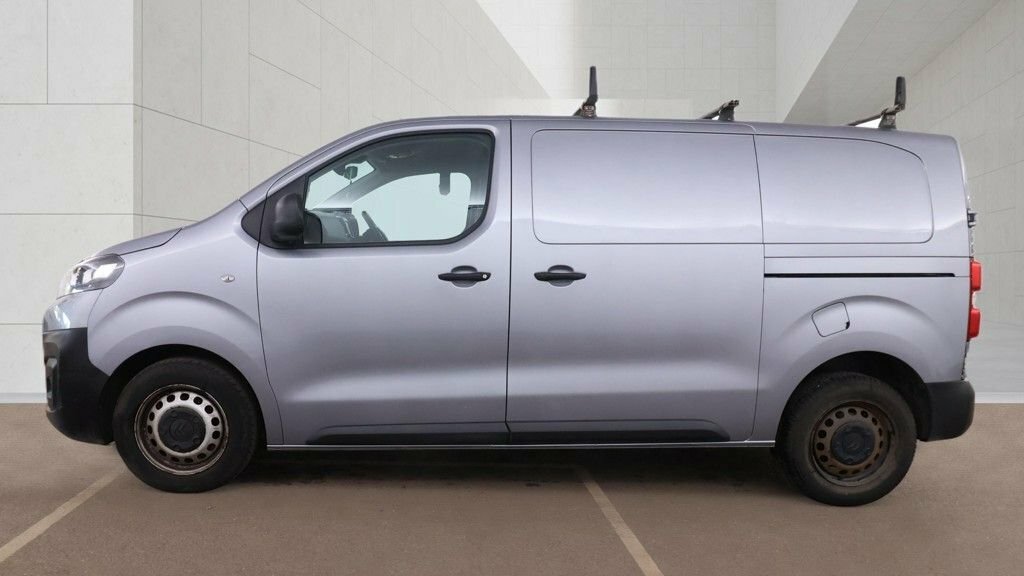 Citroen Dispatch 2L Enterprise M 6Dr Grey #6