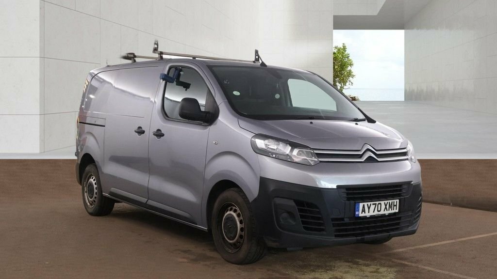 Citroen Dispatch 2L Enterprise M 6Dr Grey