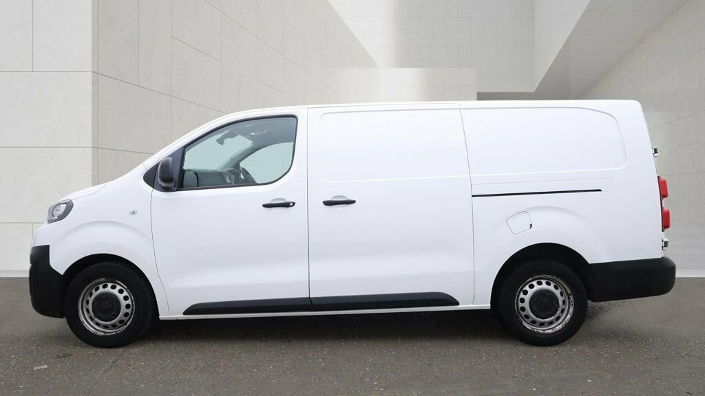 Peugeot Expert 2L Professional 6Dr White #5