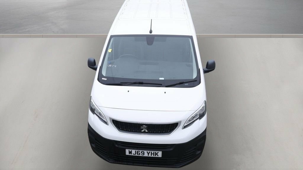 Peugeot Expert 2L Professional 6Dr White #6