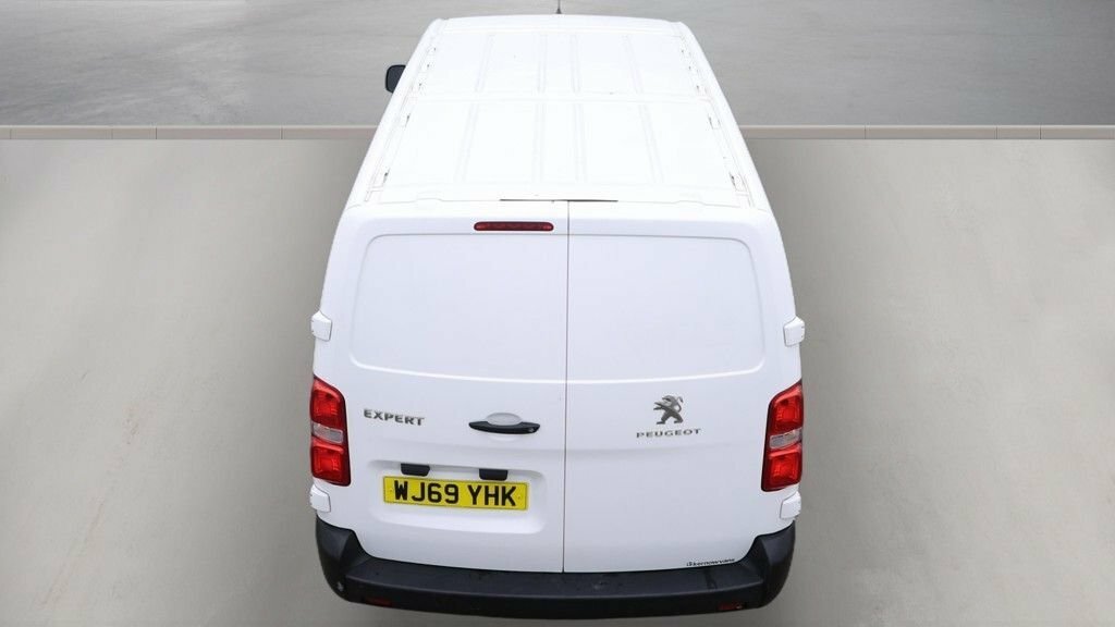 Peugeot Expert Expert Pro Compact Bluehdi Silver #7