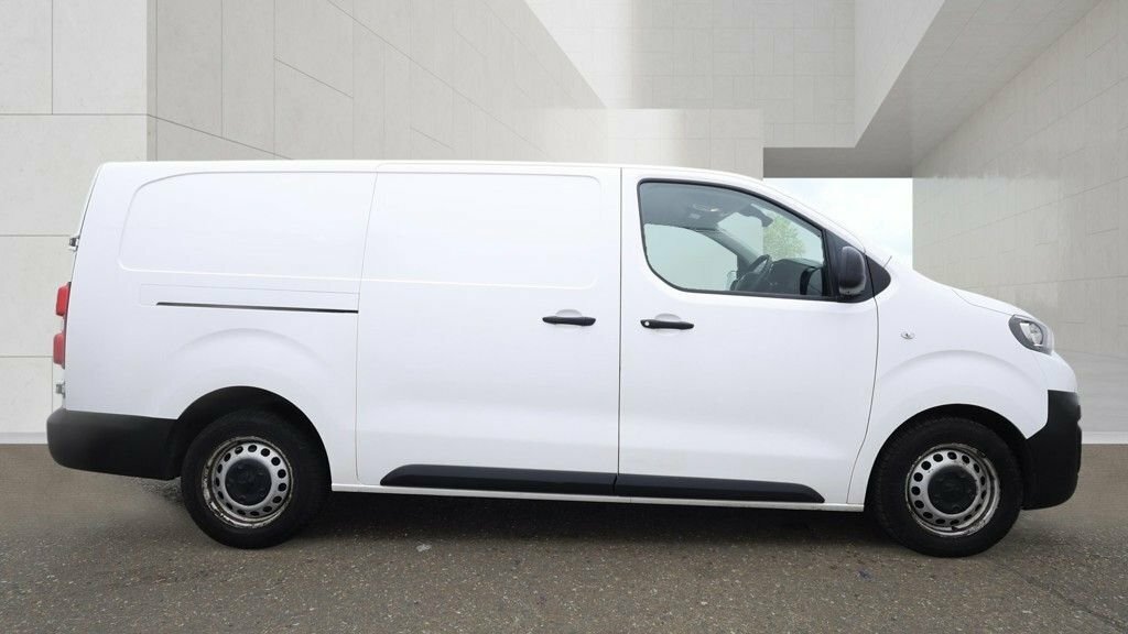 Peugeot Expert 2L Professional 6Dr White #4