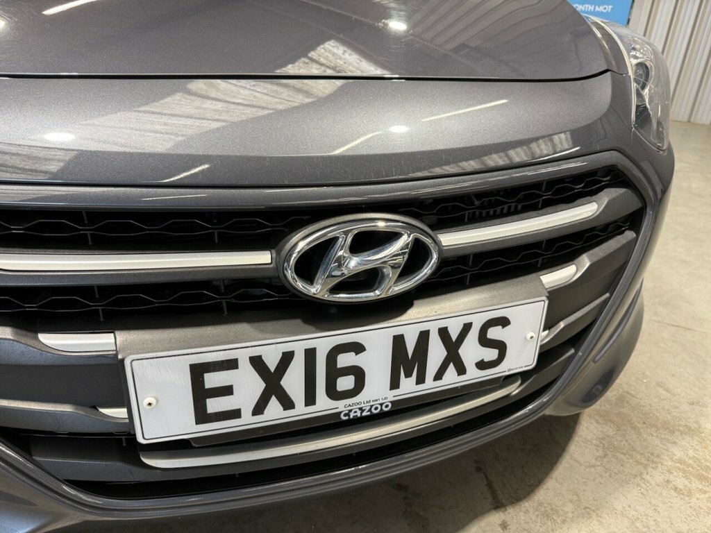 Hyundai I30 1.4L Se Nav White #31