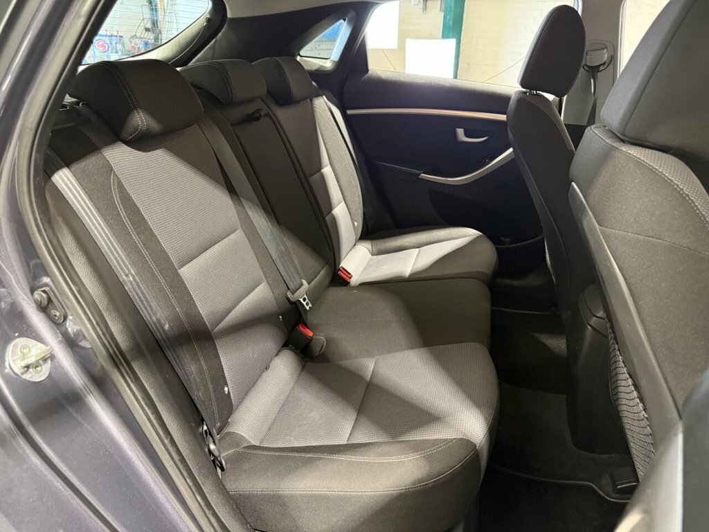 Hyundai I30 1.6L Se Nav Grey #5