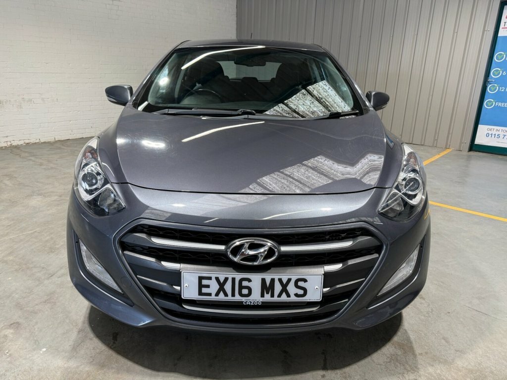 Hyundai I30 1.4L Se Nav White #10