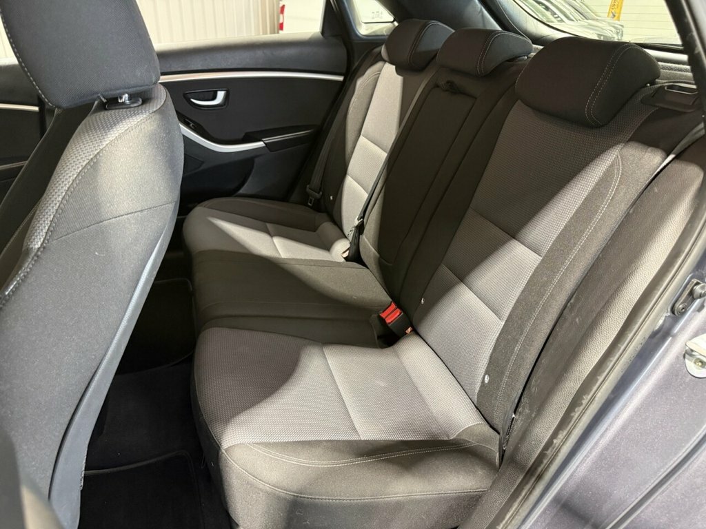 Hyundai I30 1.6L Se Nav Grey #6