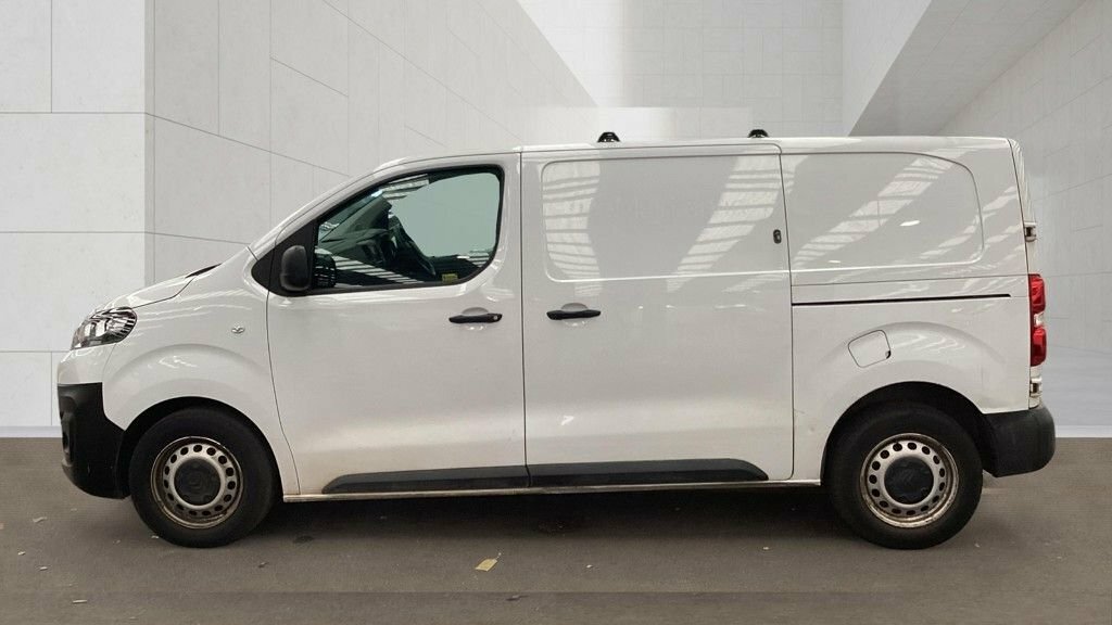 Citroen Dispatch 2L Enterprise Pro M 6Dr White #6