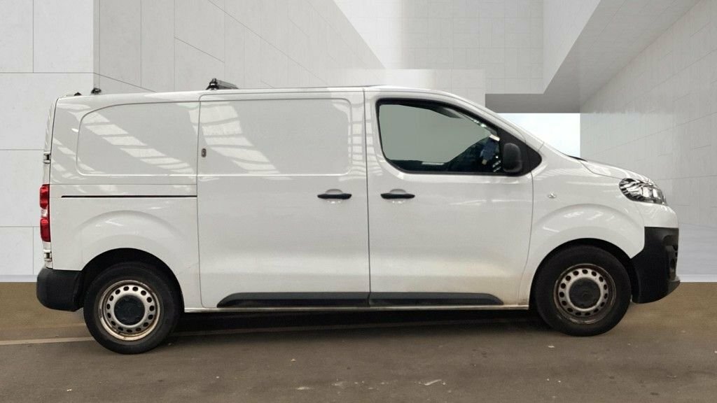Citroen Dispatch 2L Enterprise Pro M 6Dr White #5