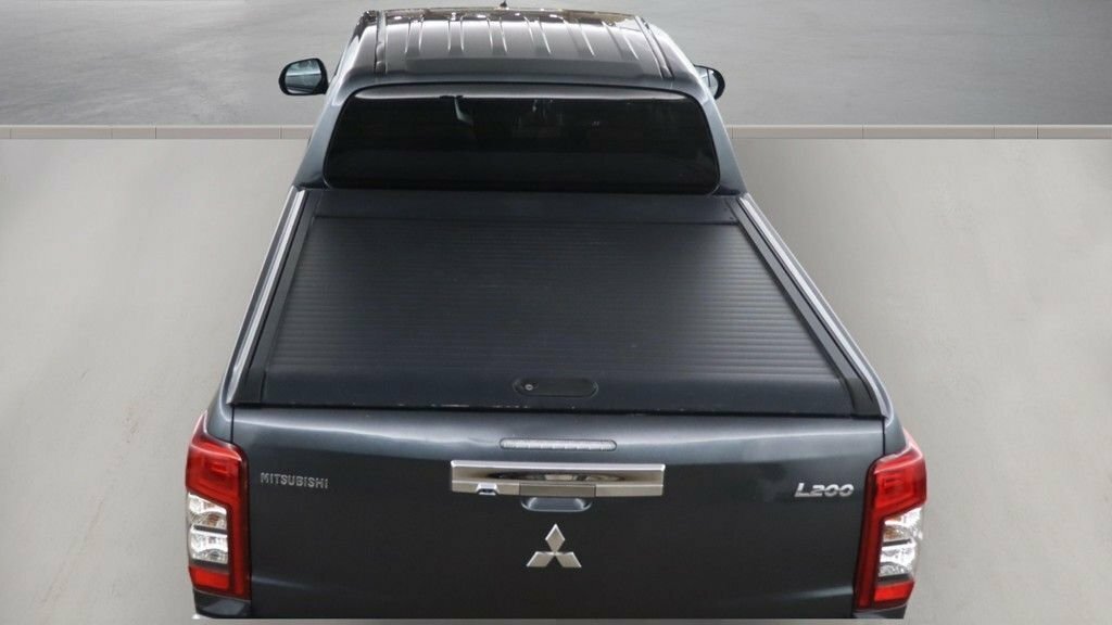 Mitsubishi L200 L200 Barbarian X Di-d Grey #8
