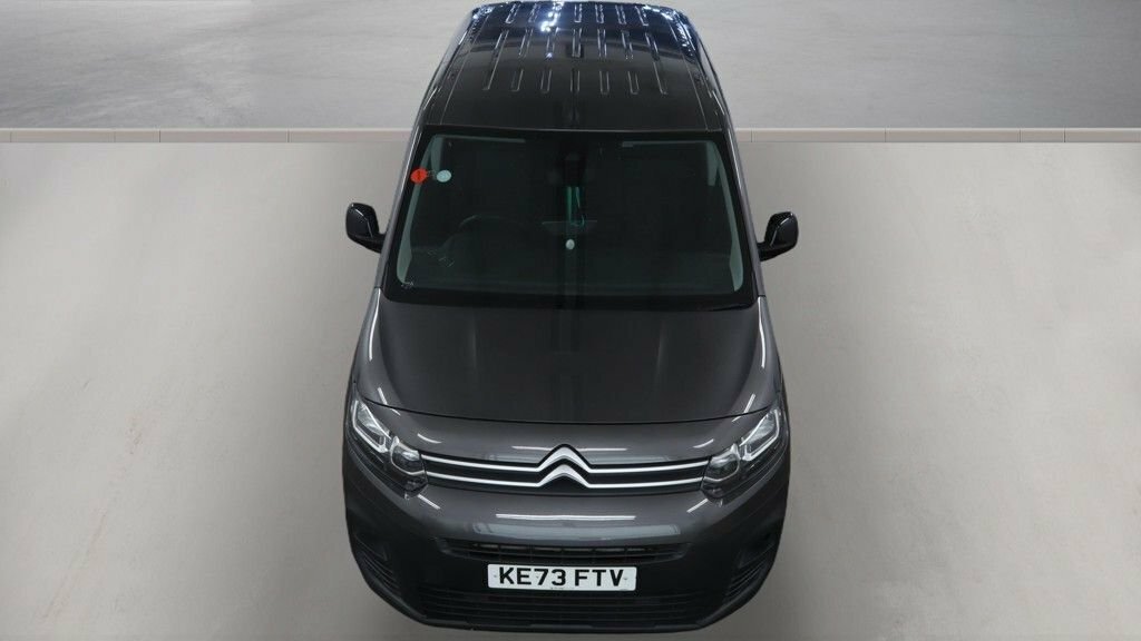 Citroen Berlingo 1.5L Driver Edition M Grey #6