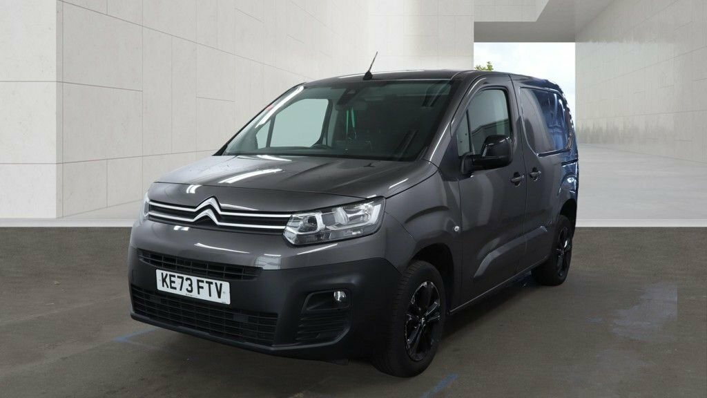 Citroen Berlingo 1.5L Driver Edition M Grey #2