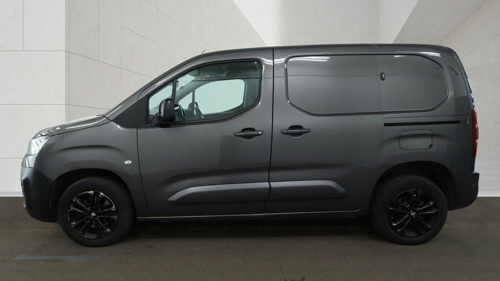 Citroen Berlingo 1.5L Driver Edition M Grey #5