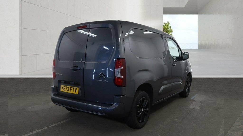 Citroen Berlingo 1.5L Driver Edition M Grey #4