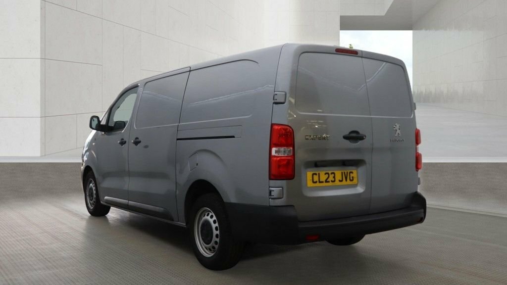 Peugeot Expert 1.5L Professional Premium 6Dr Grey #2