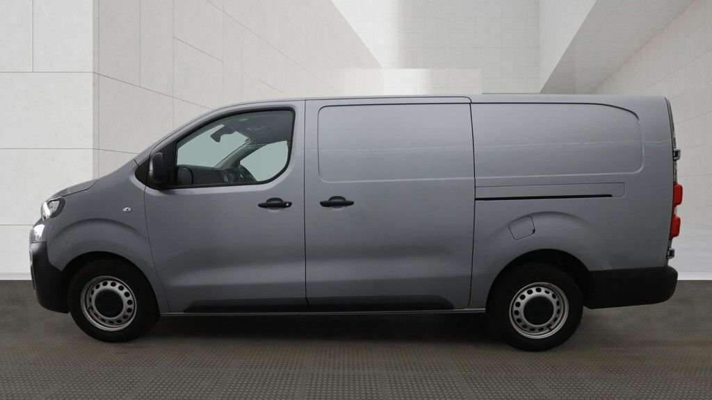 Peugeot Expert 1.5L Professional Premium 6Dr Grey #5