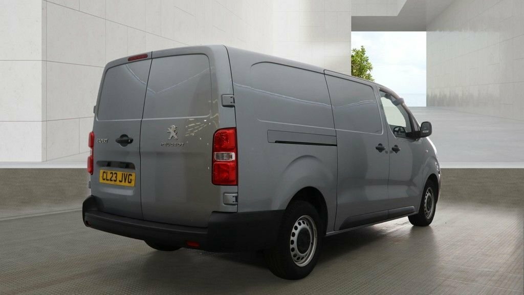 Peugeot Expert 1.5L Professional Premium 6Dr Grey #3