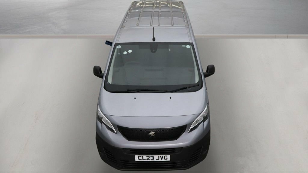 Peugeot Expert 1.5L Professional Premium 6Dr Grey #6