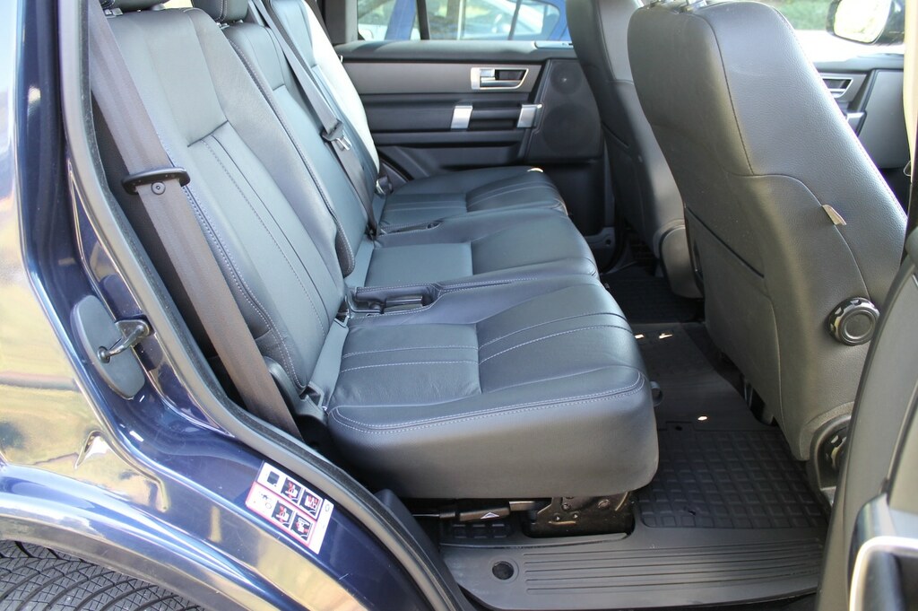 Land Rover Discovery 3.0 Sdv6 Graphite Blue #6