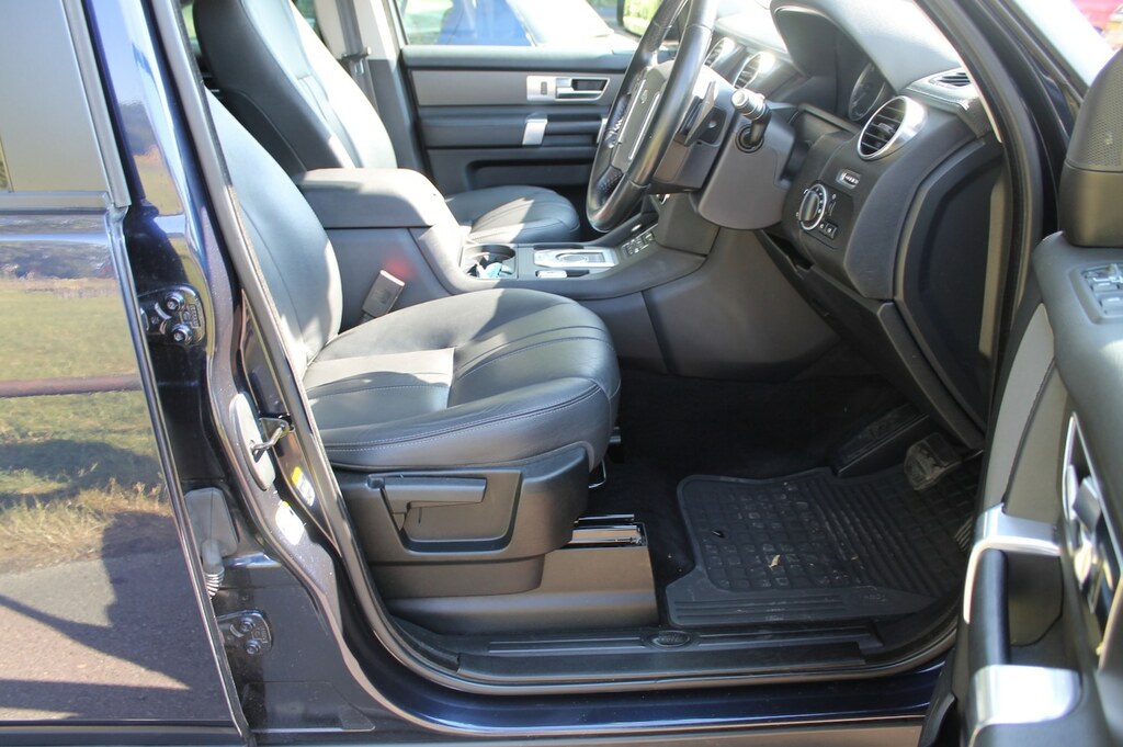 Land Rover Discovery 3.0 Sdv6 Graphite Blue #5