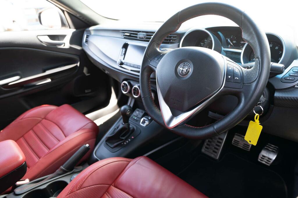Alfa Romeo Giulietta 1750 Tbi Veloce Tct Euro 6 1.8 Grey #2