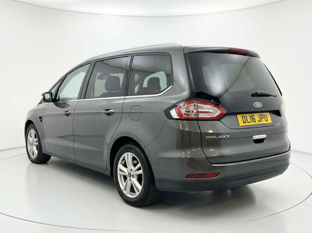 Ford Galaxy Titanium Grey #3