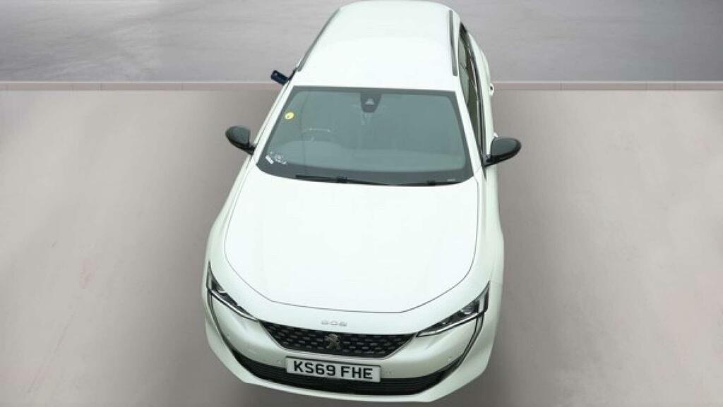 Peugeot 508 SW Gt Grey #13