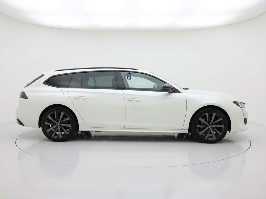 Peugeot 508 SW Gt Grey #10