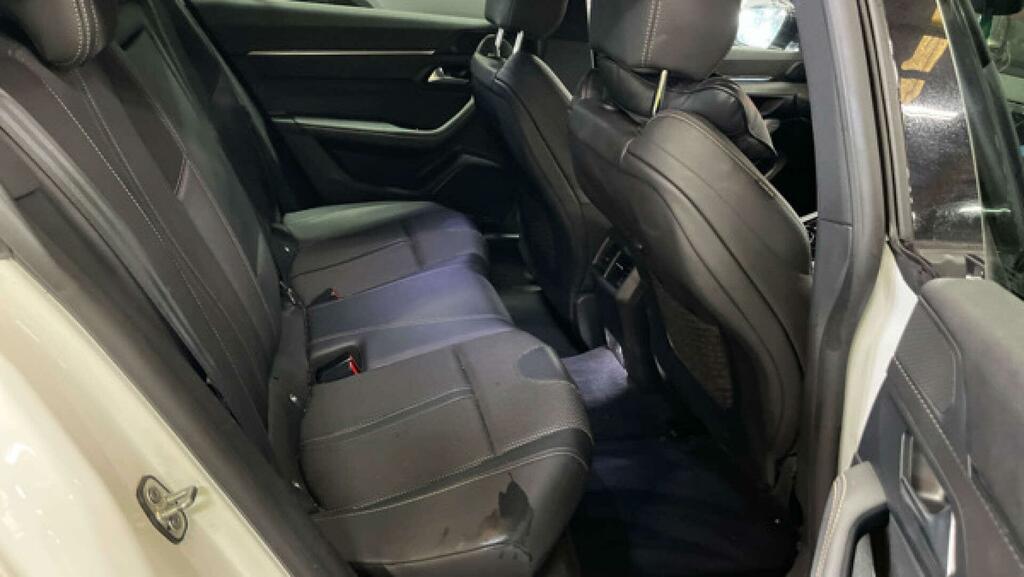 Peugeot 508 SW Gt Grey #7
