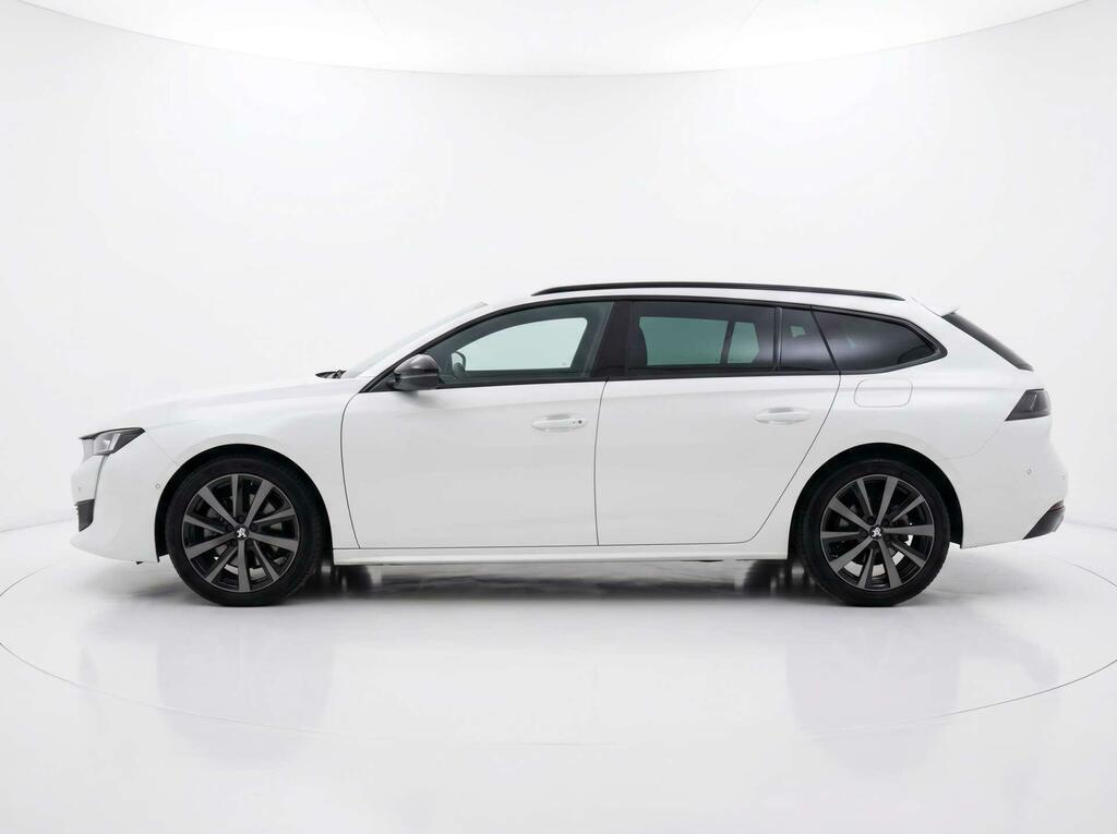 Peugeot 508 SW Gt Grey #11